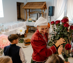 10 lat Dziecięco-Młodzieżowego Zespołu Regionalnego „Pogórzańskie Dzieci” z Kąclowej