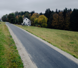 Blisko 640 tys. zł na modernizację dróg w Polnej i Stróżach – prace zakończone