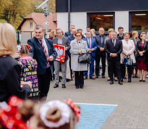 Oficjalne otwarcie żłobka, przedszkola i świetlicy środowiskowej w Siołkowej