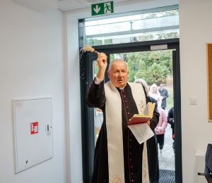 Oficjalne otwarcie żłobka, przedszkola i świetlicy środowiskowej w Siołkowej