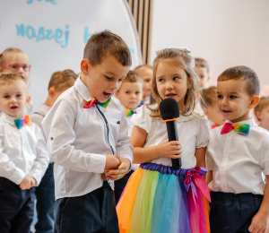 Oficjalne otwarcie żłobka, przedszkola i świetlicy środowiskowej w Siołkowej
