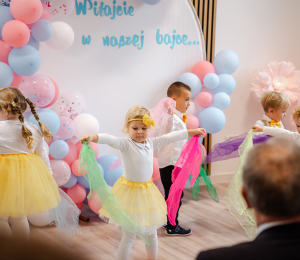 Oficjalne otwarcie żłobka, przedszkola i świetlicy środowiskowej w Siołkowej