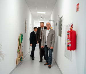 Oficjalne otwarcie żłobka, przedszkola i świetlicy środowiskowej w Siołkowej