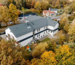 Oficjalne otwarcie żłobka, przedszkola i świetlicy środowiskowej w Siołkowej