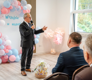 Oficjalne otwarcie żłobka, przedszkola i świetlicy środowiskowej w Siołkowej